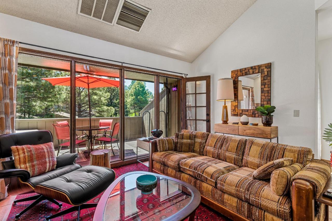 Villa Delightful 1 Bdrm Country Club Retreat With Mt Elden Views! Flagstaff Exterior foto