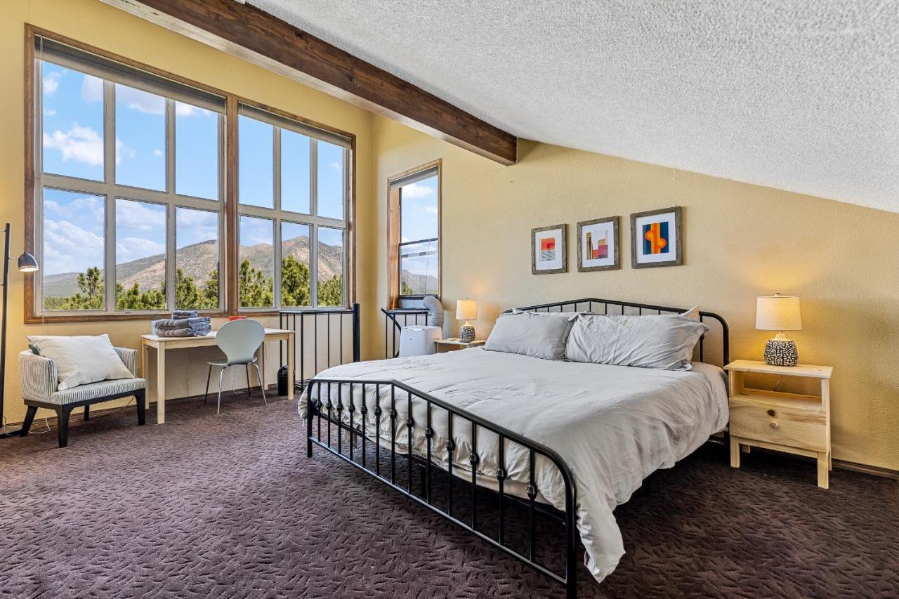 Villa Delightful 1 Bdrm Country Club Retreat With Mt Elden Views! Flagstaff Exterior foto