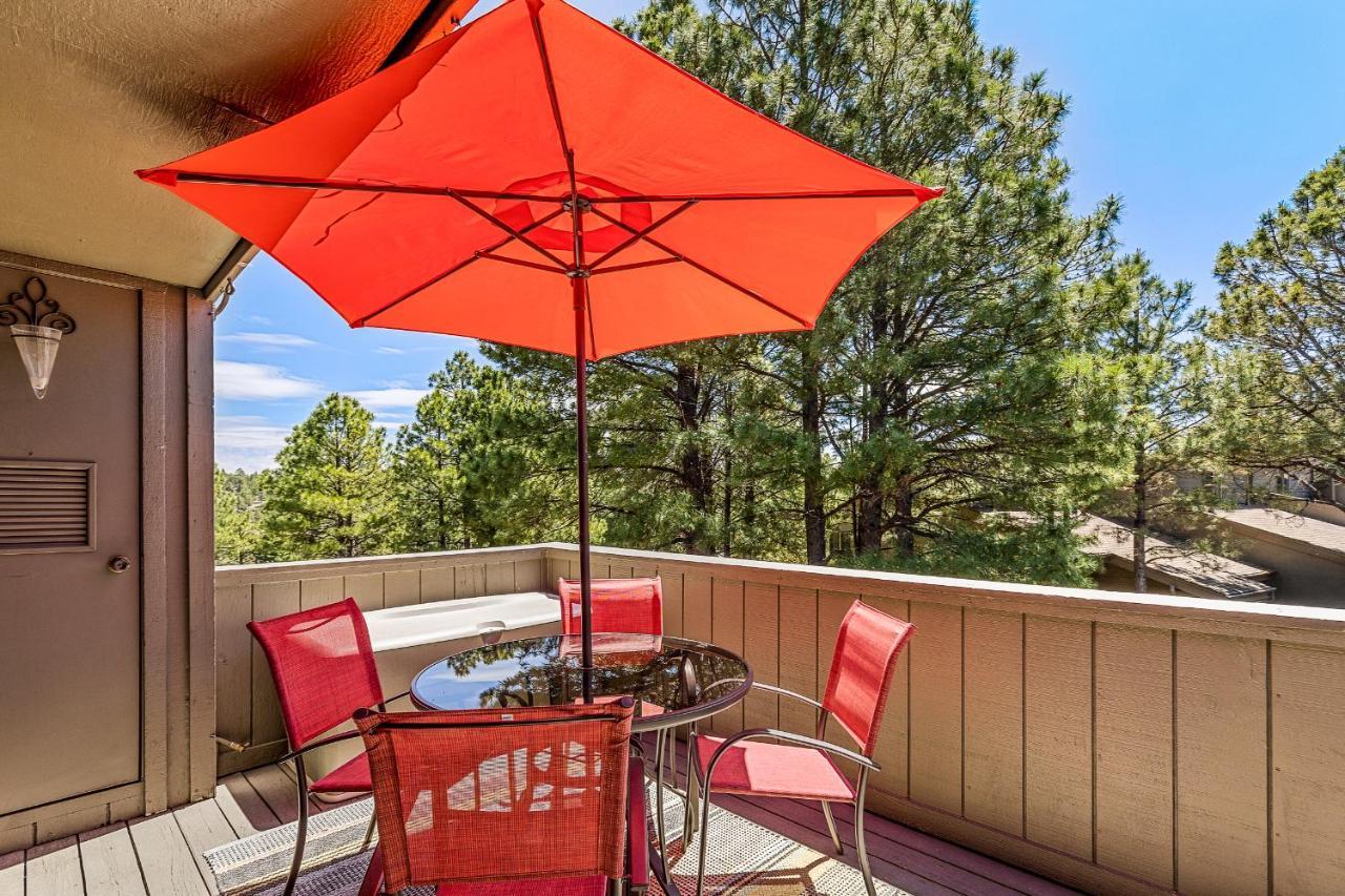 Villa Delightful 1 Bdrm Country Club Retreat With Mt Elden Views! Flagstaff Exterior foto