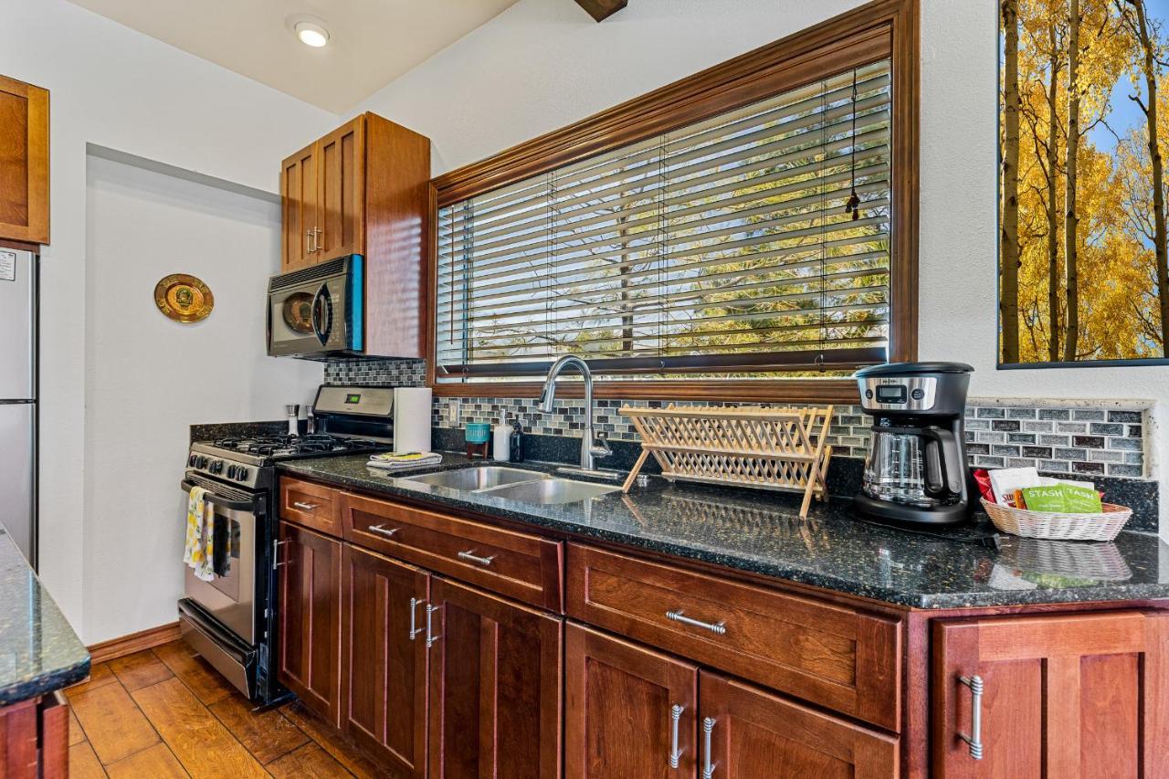 Villa Delightful 1 Bdrm Country Club Retreat With Mt Elden Views! Flagstaff Exterior foto