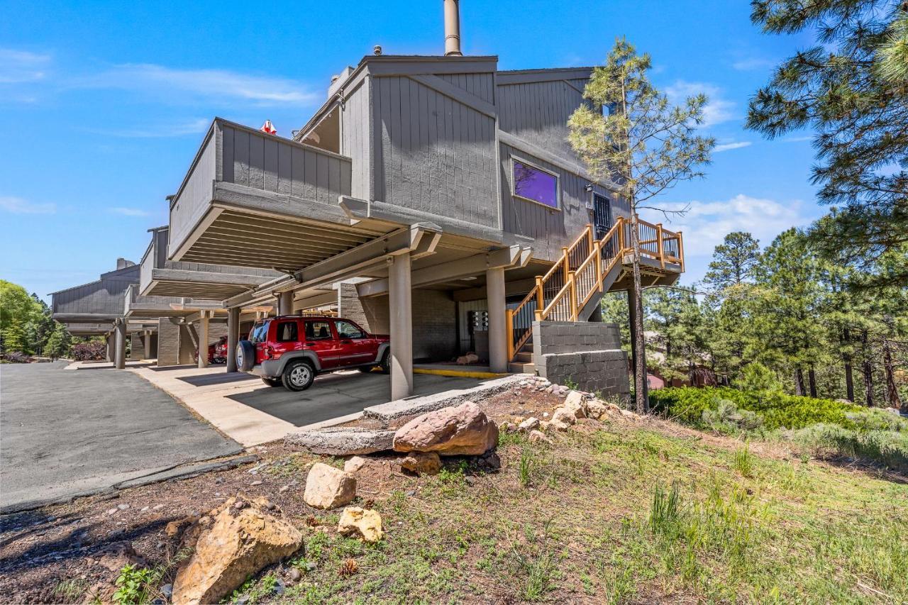 Villa Delightful 1 Bdrm Country Club Retreat With Mt Elden Views! Flagstaff Exterior foto