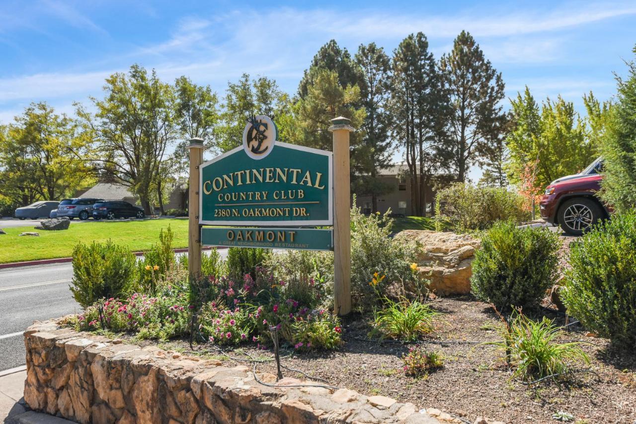 Villa Delightful 1 Bdrm Country Club Retreat With Mt Elden Views! Flagstaff Exterior foto