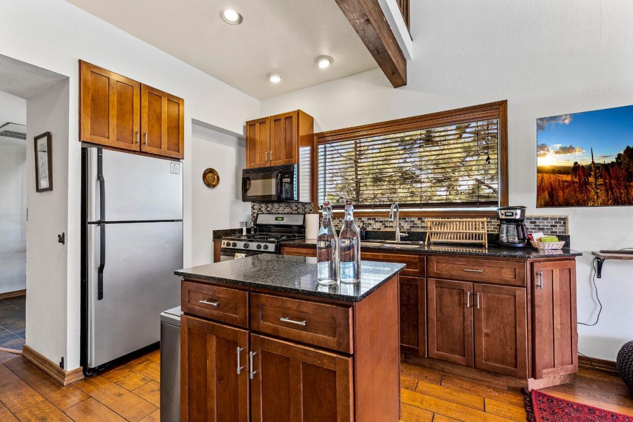 Villa Delightful 1 Bdrm Country Club Retreat With Mt Elden Views! Flagstaff Exterior foto