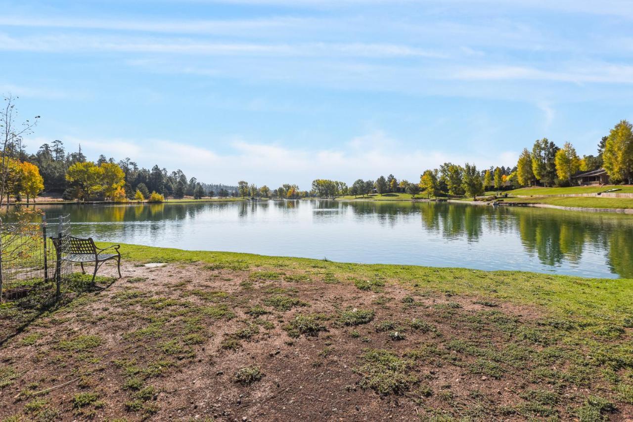 Villa Delightful 1 Bdrm Country Club Retreat With Mt Elden Views! Flagstaff Exterior foto