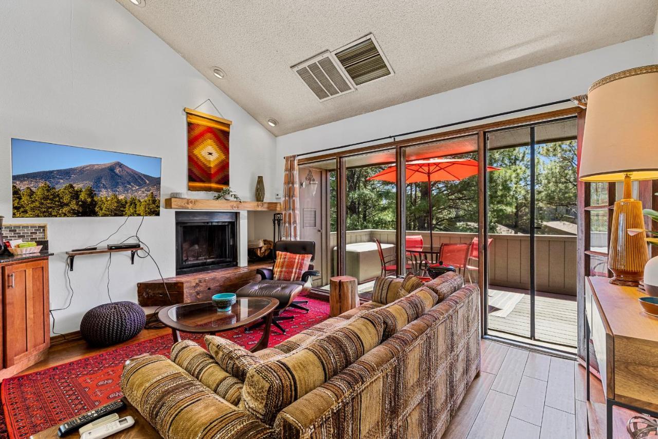 Villa Delightful 1 Bdrm Country Club Retreat With Mt Elden Views! Flagstaff Exterior foto