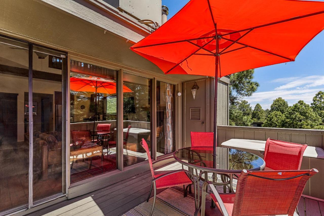 Villa Delightful 1 Bdrm Country Club Retreat With Mt Elden Views! Flagstaff Exterior foto