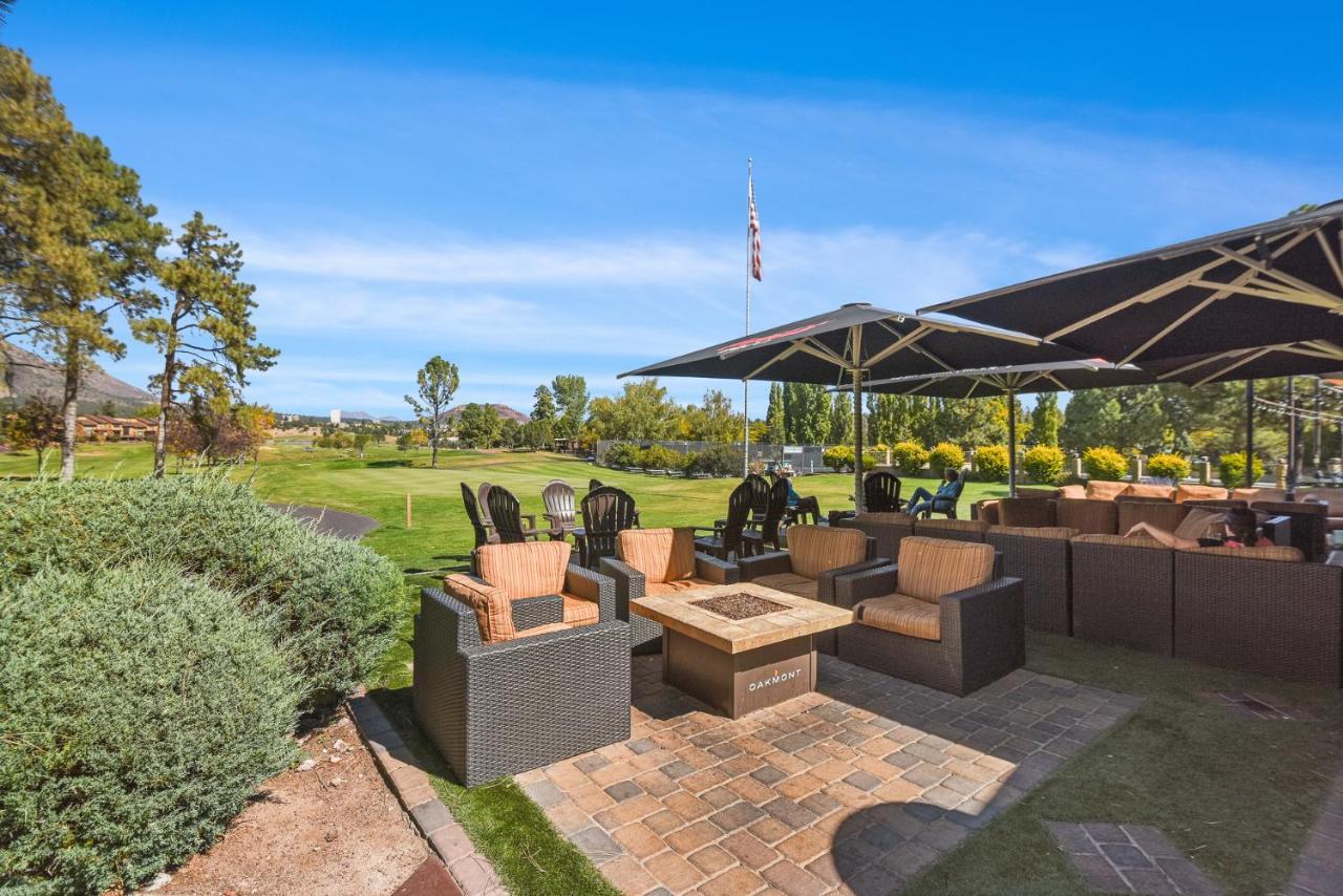 Villa Delightful 1 Bdrm Country Club Retreat With Mt Elden Views! Flagstaff Exterior foto
